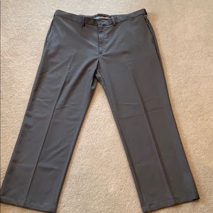 Haggar 42w 30L dress pant